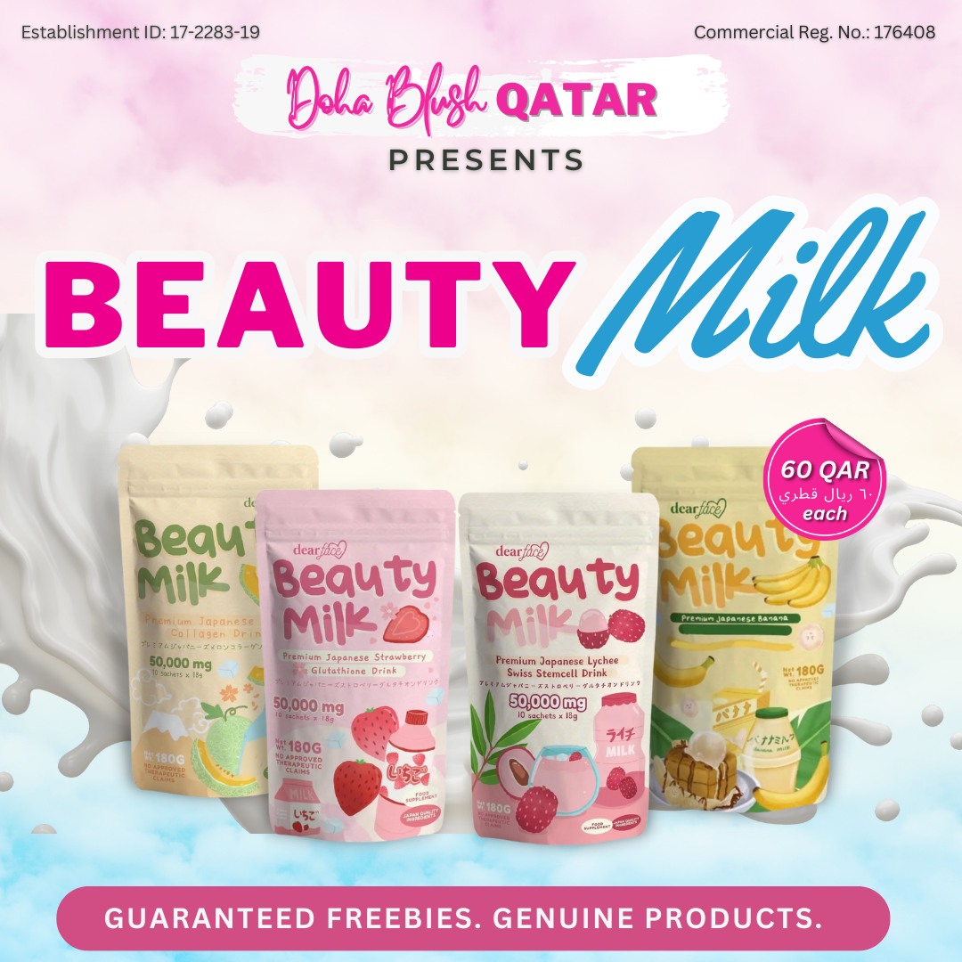 Dear Face Beauty Milk