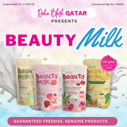 Dear Face Beauty Milk