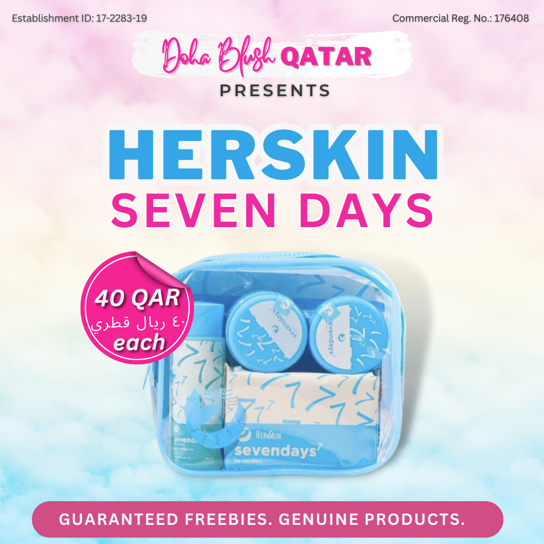 Seven Days By Herskin