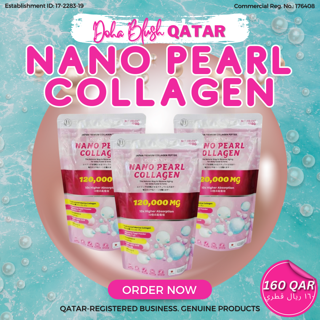 Nano Pearl Collagen