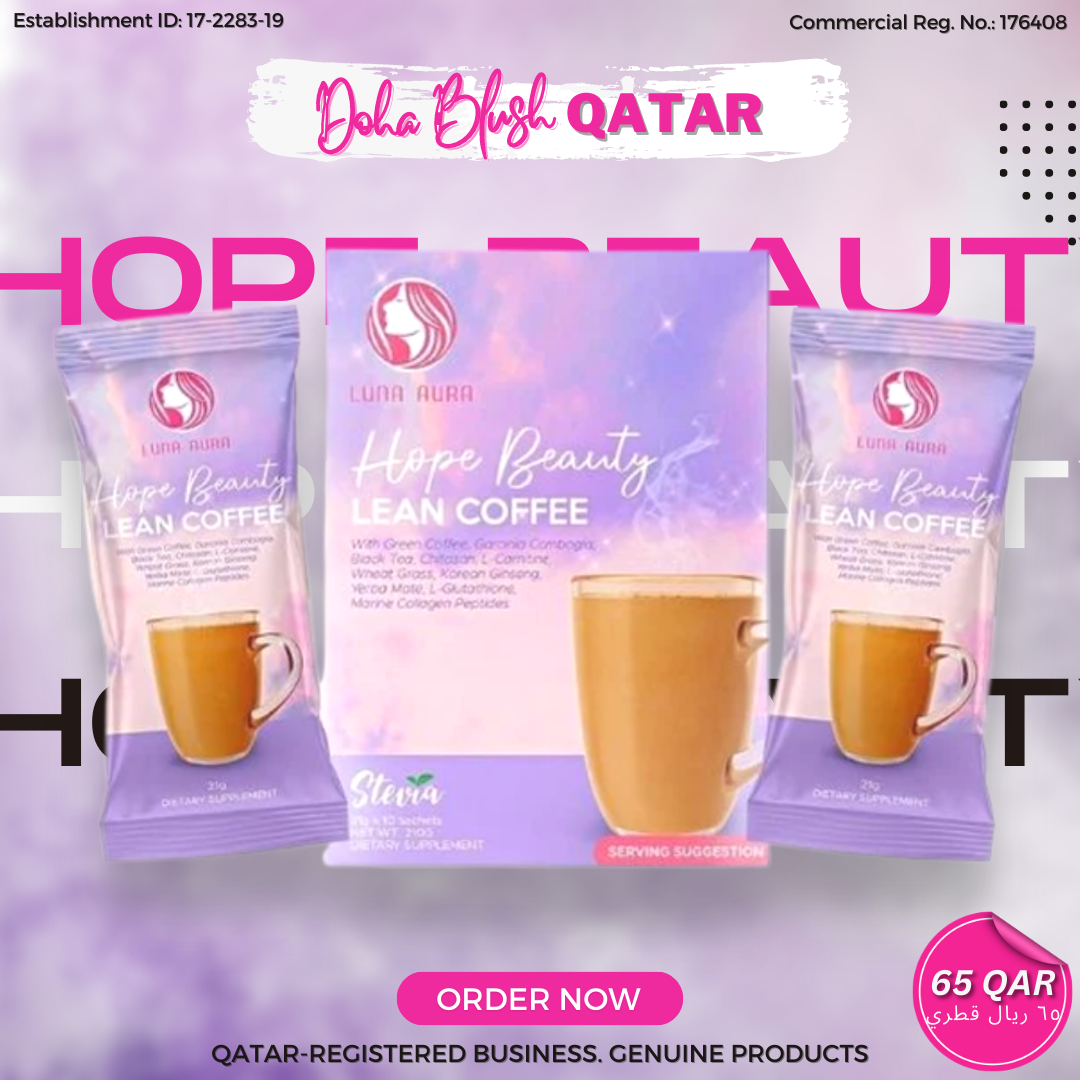 Hope Beauty Lean Coffee By Luna Aura