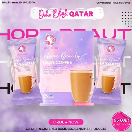 Hope Beauty Lean Coffee By Luna Aura