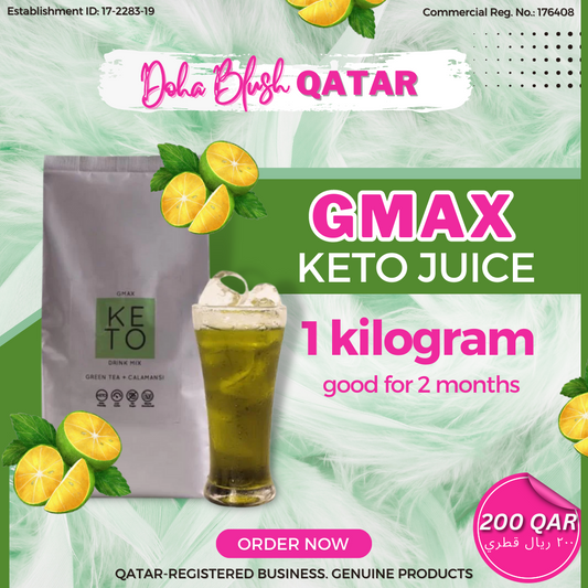 GMAX Keto Juice