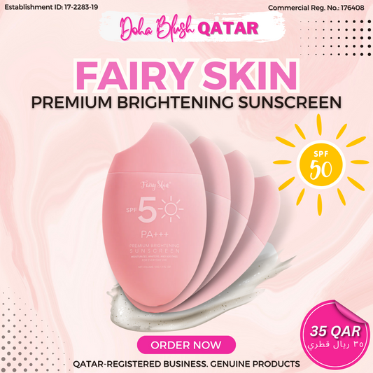 Fairy Skin Sunscreen