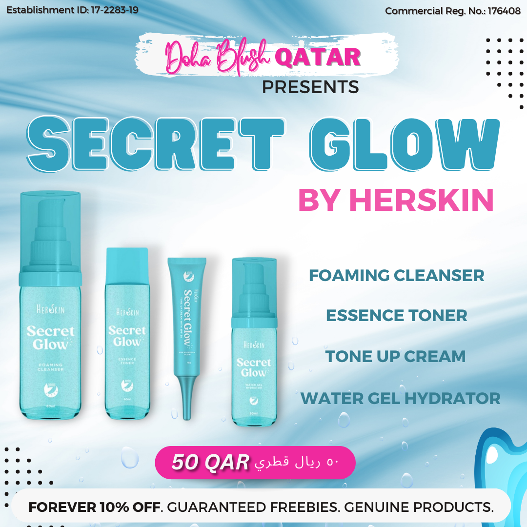 Secret Glow By Herskin