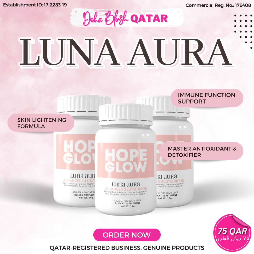 Luna Aura Hope Glow