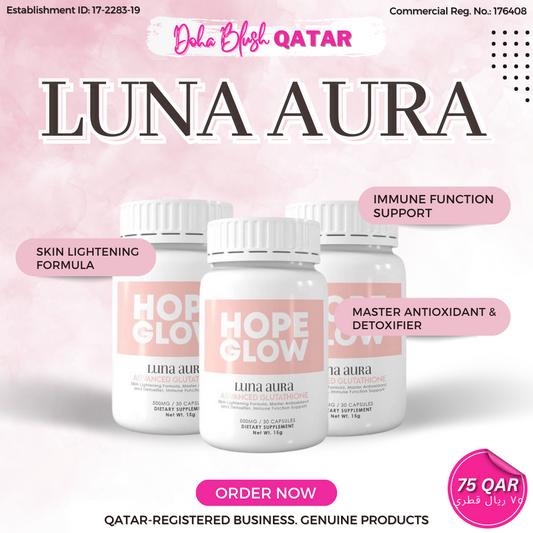 Luna Aura Hope Glow