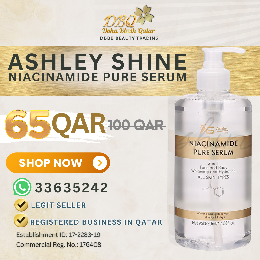 Ashley Shine Niacinamide Serum